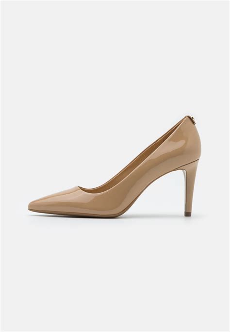 michael kors dorothy flex high heels größe 39.5|Michael Kors Dorothy Flex Leather Pumps on SALE .